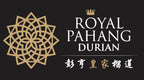 Royal Pahang Durian - Home